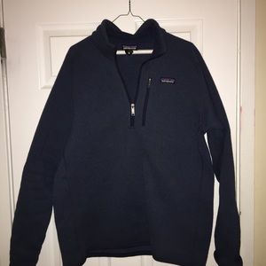 Patagonia Better Sweater Men’s Large